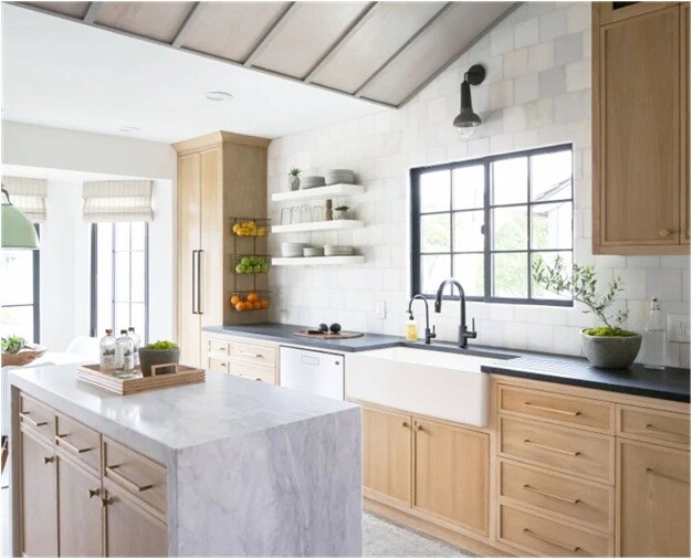Why Slim Shaker Cabinets Work in Every Kitchen Style